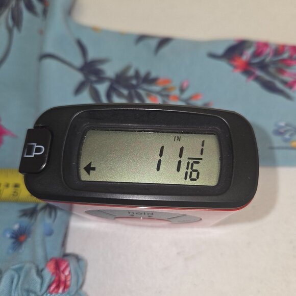 Joules Girls Floral Long Sleeve Dress 4Y Blue 3943 - Picture 6 of 8